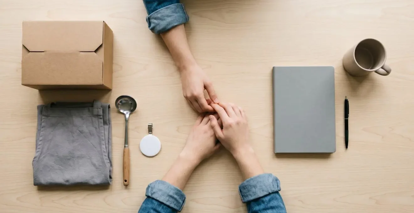 Représentation visuelle du processus de transformation d'une expérience de bénévolat en compétences professionnelles valorisables