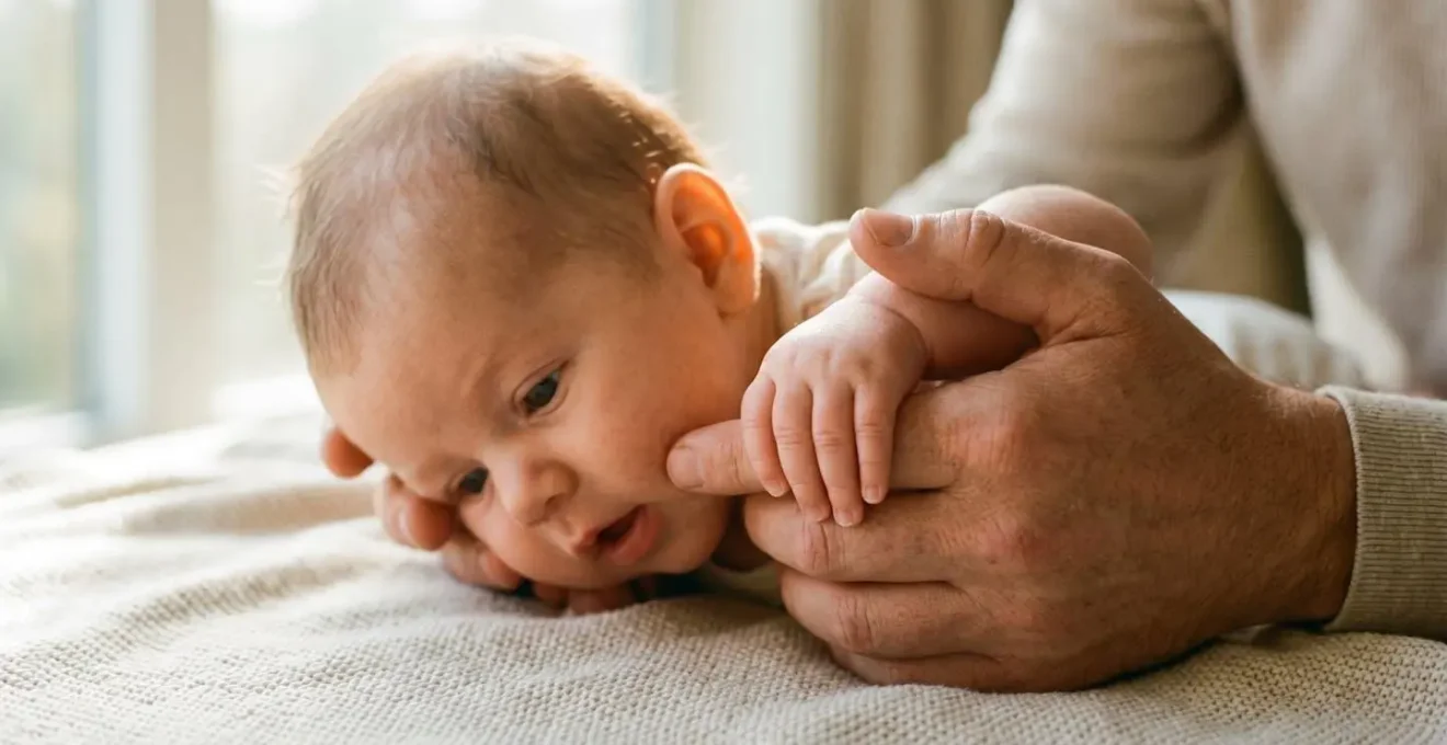 Développement cérébral harmonieux pendant les 1000 premiers jours de l'enfant