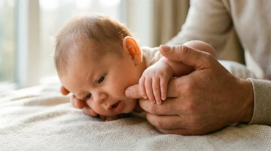 Développement cérébral harmonieux pendant les 1000 premiers jours de l'enfant